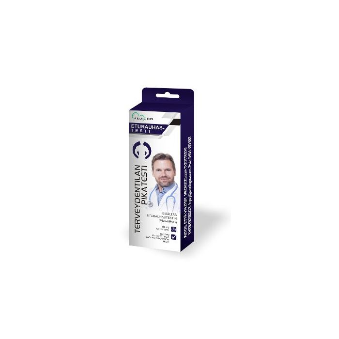 MediGoo PSA Eturauhastesti 1 kpl kuva 2