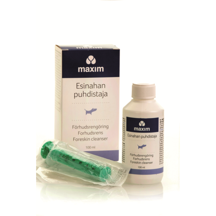 1000017164_MAXIM_KOIRAN_ESINAHAN_PUHDISTAJA_100_ml_pakkauskuva_Pakkauskuva17124_jpg
