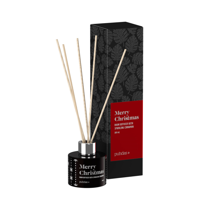 Puhdas+ Merry Christmas Room Diffuser 100 ml