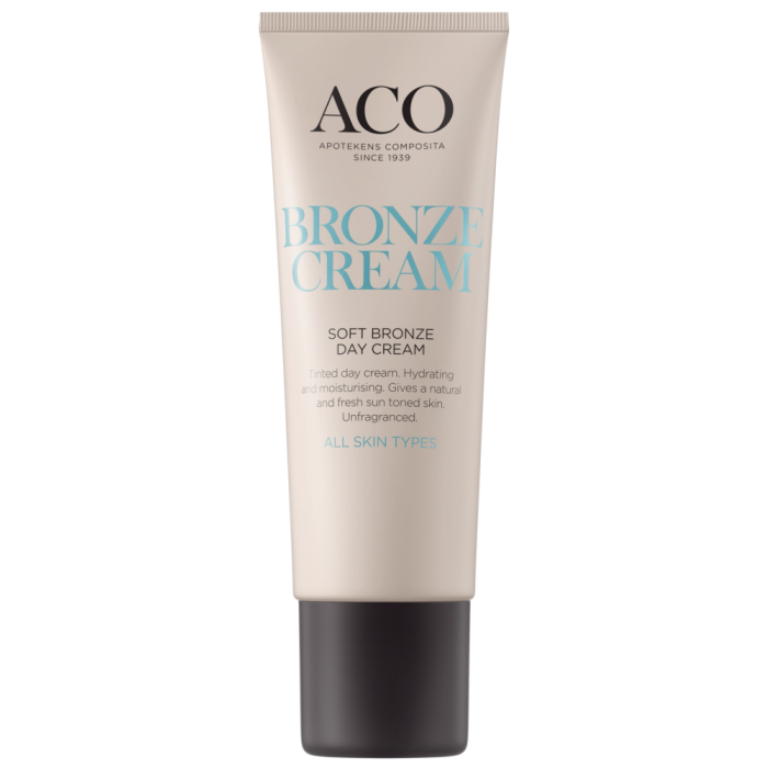 ACO FACE SOFT BRONZE DAY CREAM N-PERF 50 ML kuva 2