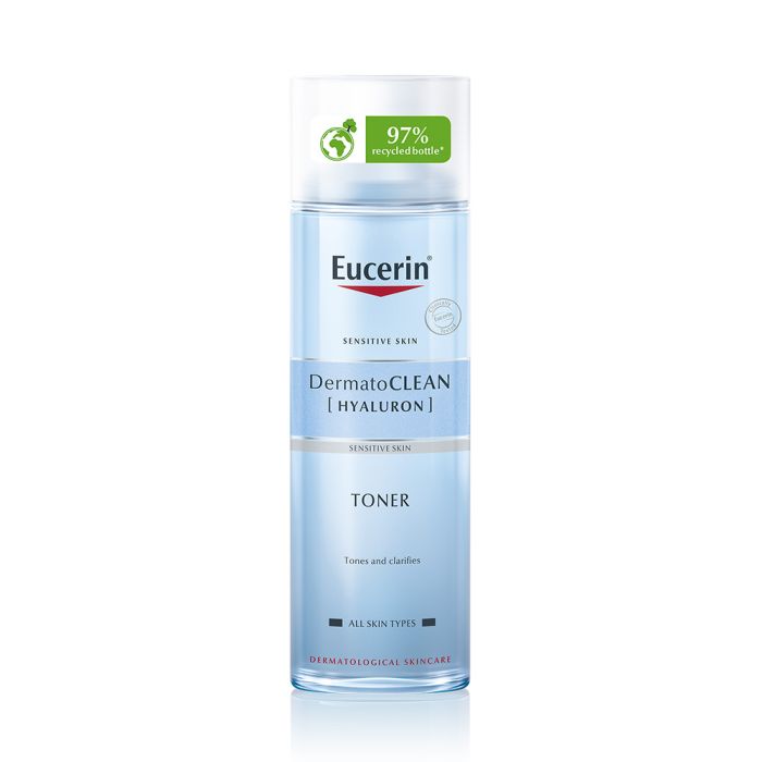 Eucerin DermatoCLEAN (HYALURON) Toner 200 ml kuva 2