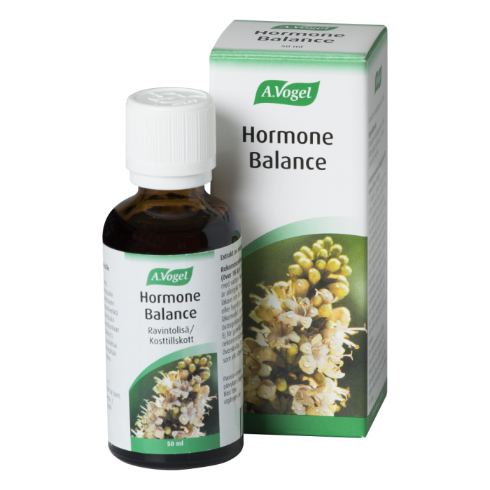Hormone Balance siveydenpuun hedelmäuute 50 ml