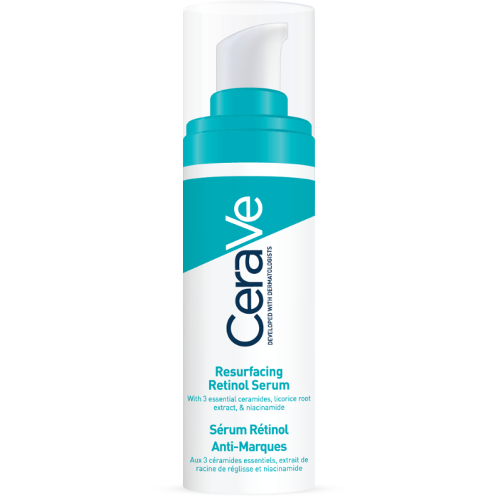 CeraVe Resurfacing -retinoliseerumi 30 ml kuva 2