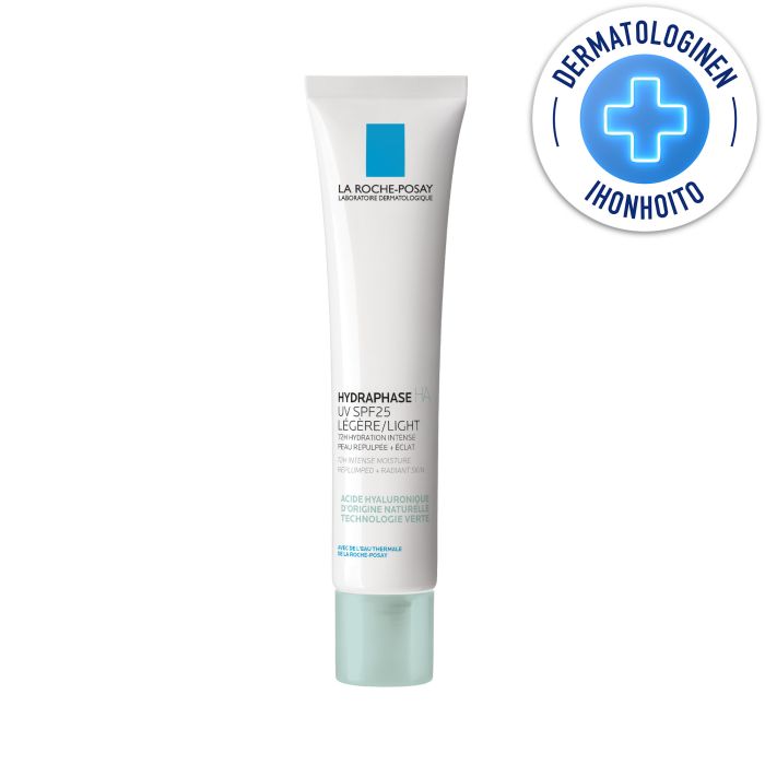 LRP Hydraphase HA UV Light -päivävoide 40 ml kuva 4