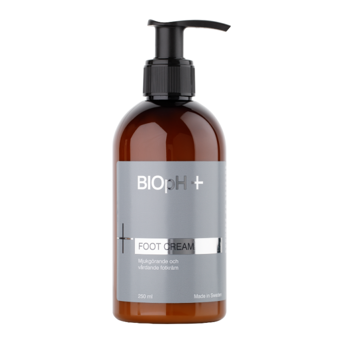 BIOpH+ Foot cream Hoitava jalkavoide 250 ml