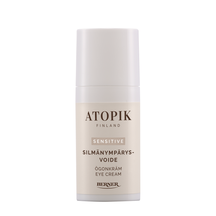 Atopik Sensitive Silmänympärysvoide 15 ml kuva 3