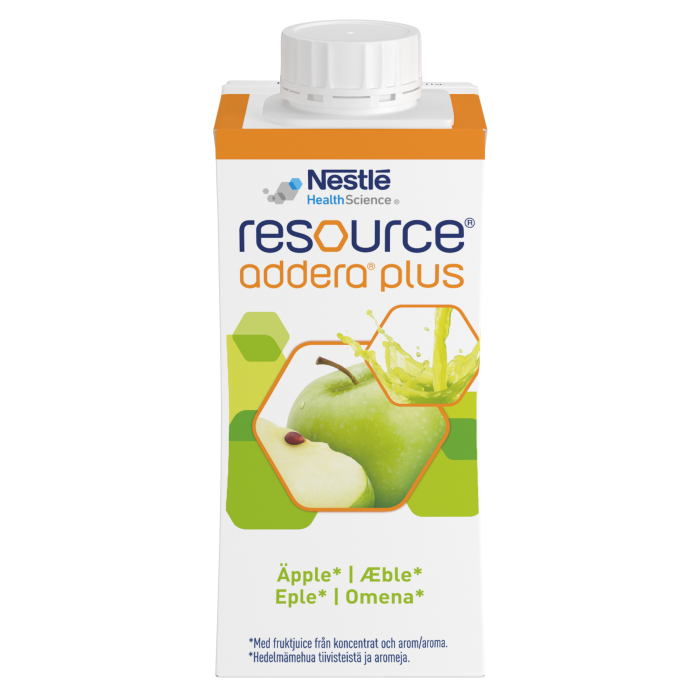 Resource Addera Plus Omena 4x200 ml kuva 3
