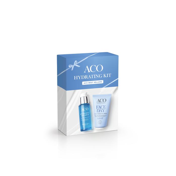 ACO Hydrating Face Kit 250 ml
