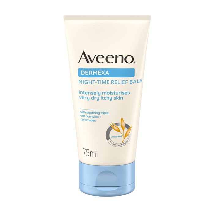 Aveeno Dermexa Night Relief Balm 75 ml kuva 4