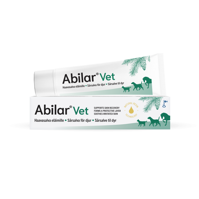 Abilar vet Pihkasalva 10 ml kuva 3