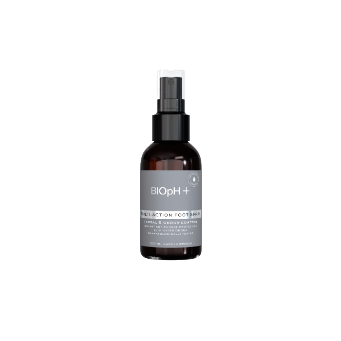 BIOpH+ Multi-action Foot Spray Jalkasuihke 100 ml kuva 2