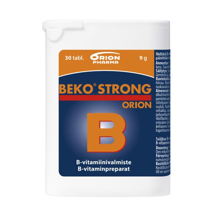 Beko Strong Orion 30 tabl kuva 3