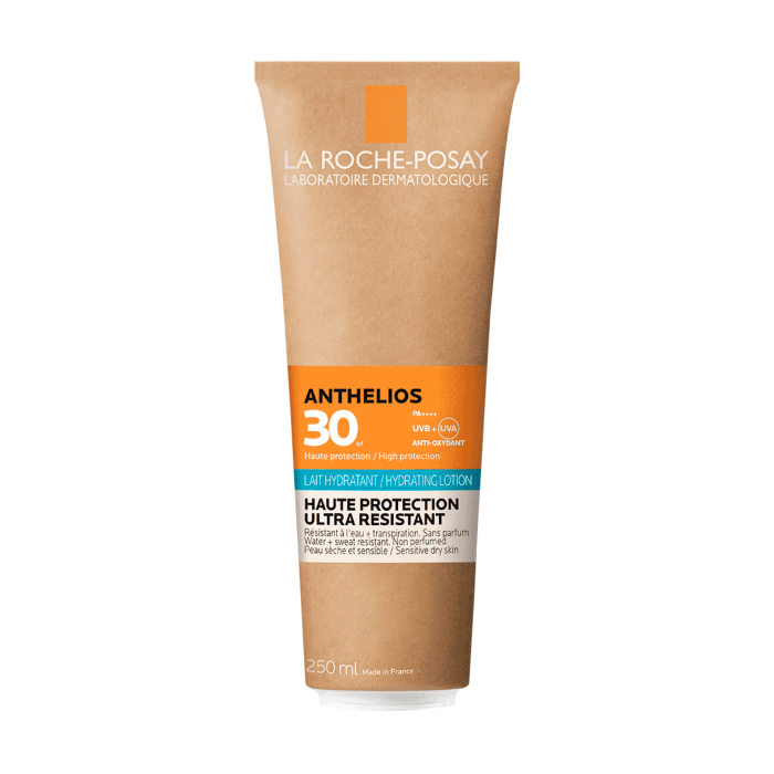 LRP Anthelios aurinkosuojavoide SPF30 250 ml kuva 4