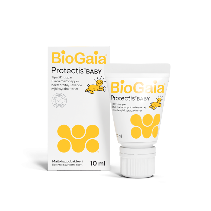 BioGaia Drops 10 ML kuva 4