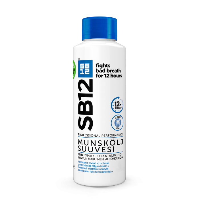 SB12 Original Suuvesi 500 ml