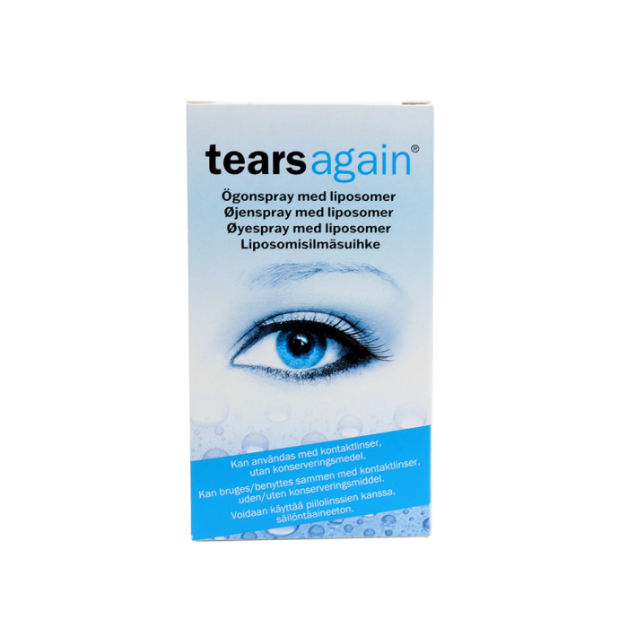 Tearsagain silmäsuihke 150 dos kuva 5