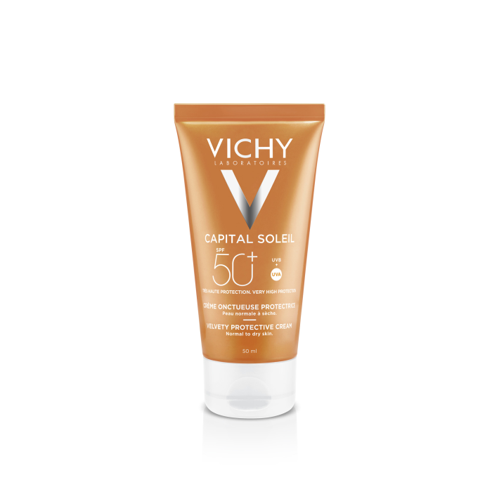 Vichy CS Aurinkosuojav. kasvot SPF50+ 50 ml kuva 3