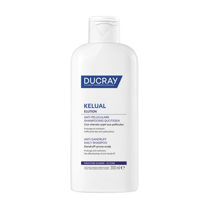 Ducray Elution shampoo 200 ml