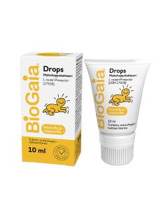 BioGaia Drops 10 ML