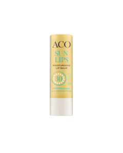 ACO SUN Lips balm spf 30 4,7 G