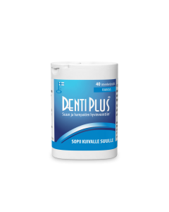 Dentiplus Raikas 40 TABL