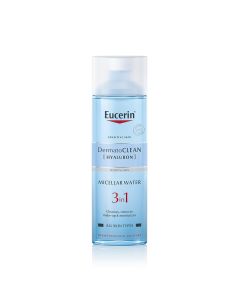 EUCERIN DERMACLEAN 3IN 1 MICELLAR W misellivesi 200 ml