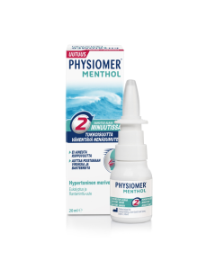 PHYSIOMER MENTHOL 20 ML