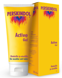 PERSKINDOL KYLMÄ-LÄMMIN GEELI CE 100 ml
