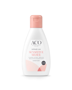 ACO Intim Sensitive Shave 200 ml