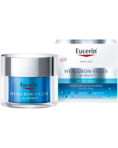 Eucerin Hyaluron Filler-Moisture Booster Night 50 ml