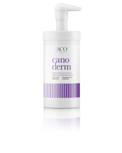 Canoderm cream 5% pumppupullo 500 g