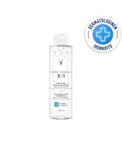 Vichy PT Micellar puhd.vesi herkkä iho 200 ml