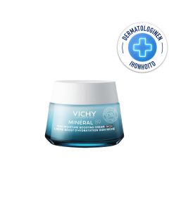 Vichy Minéral 89 100H hajusteeton voide 50 ml