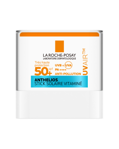 LRP Anthelios UVAir Vitamin SPF50+ aurinkosuojapuikko 9 g