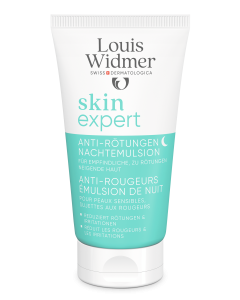Widmer Anti-redness Night emulsion 50 ml