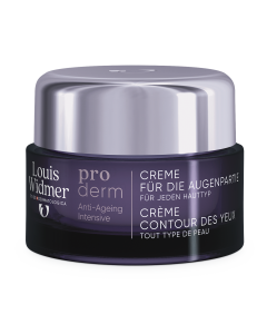 Widmer Proderm Eye Contour Cream hajusteeton 30 ml