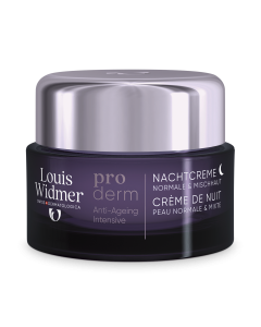 Widmer Proderm Night Cream hajusteeton 50 ml
