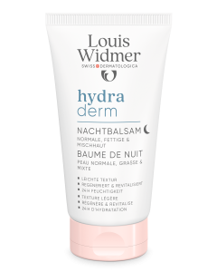 Widmer hydraderm Night Balm 50 ml