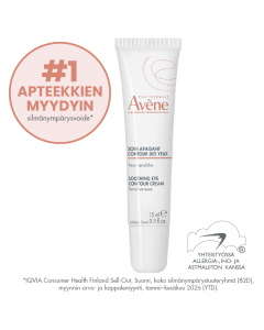 Avene Soothing Eye Contour cream 15 ml