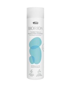 BIORION TUUHEUTTAVA JA KOSTEUT. SHAMPOO 250 ML