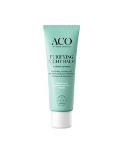 ACO Face Purifying Night Balm NP 50 ml