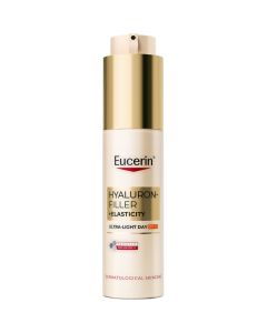 Eucerin Hyaluron-Filler Elasticity Ultra Light Day SPF50+ 50 ml