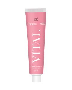 FEMISAN VITAL EMÄTINGEELI 36 G