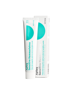 Apteq Sensitive Hammastahna 60 ml