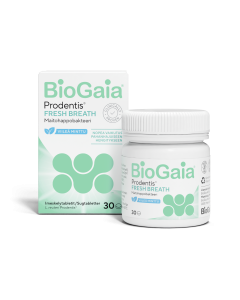 BioGaia Prodentis FRESH BREATH 30 tabl