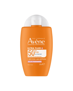 Avene Ultra Fluid Radiance SPF50+ 50 ml