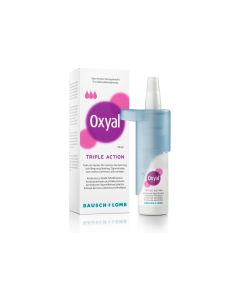 Oxyal Triple Action 10 ml