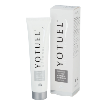 Yotuel All-In-One Snowmint hammastahna 75 ml