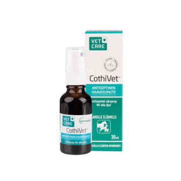Vetcare Cothivet vet haavasumute 30 ml
