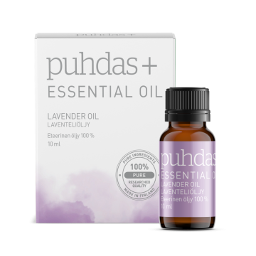 Puhdas+ Essential oil Lavender 10 ml